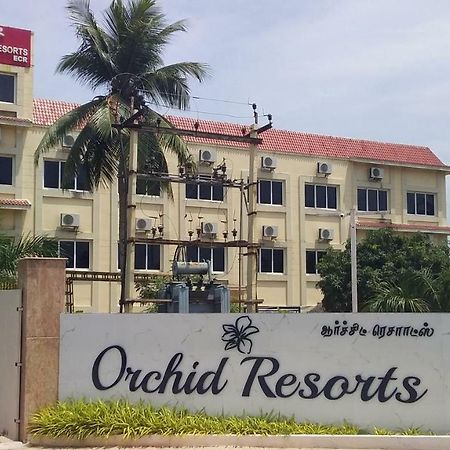 Orchid Resorts Ecr Ченнаи Экстерьер фото