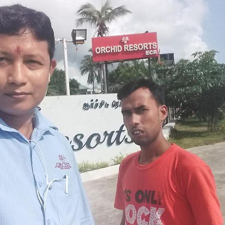 Orchid Resorts Ecr Ченнаи Экстерьер фото