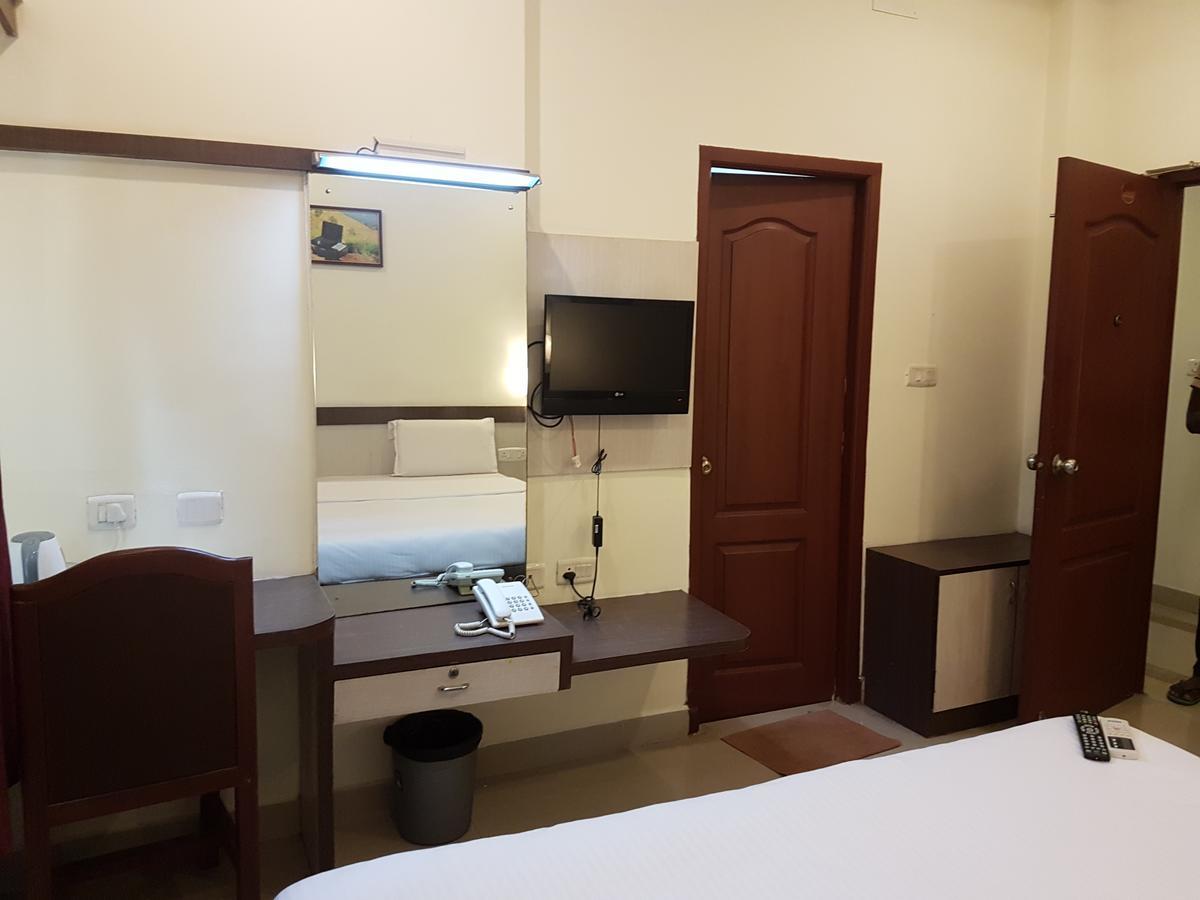 Orchid Resorts Ecr Ченнаи Экстерьер фото