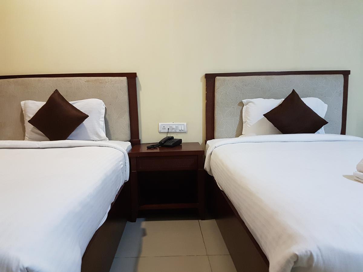 Orchid Resorts Ecr Ченнаи Экстерьер фото