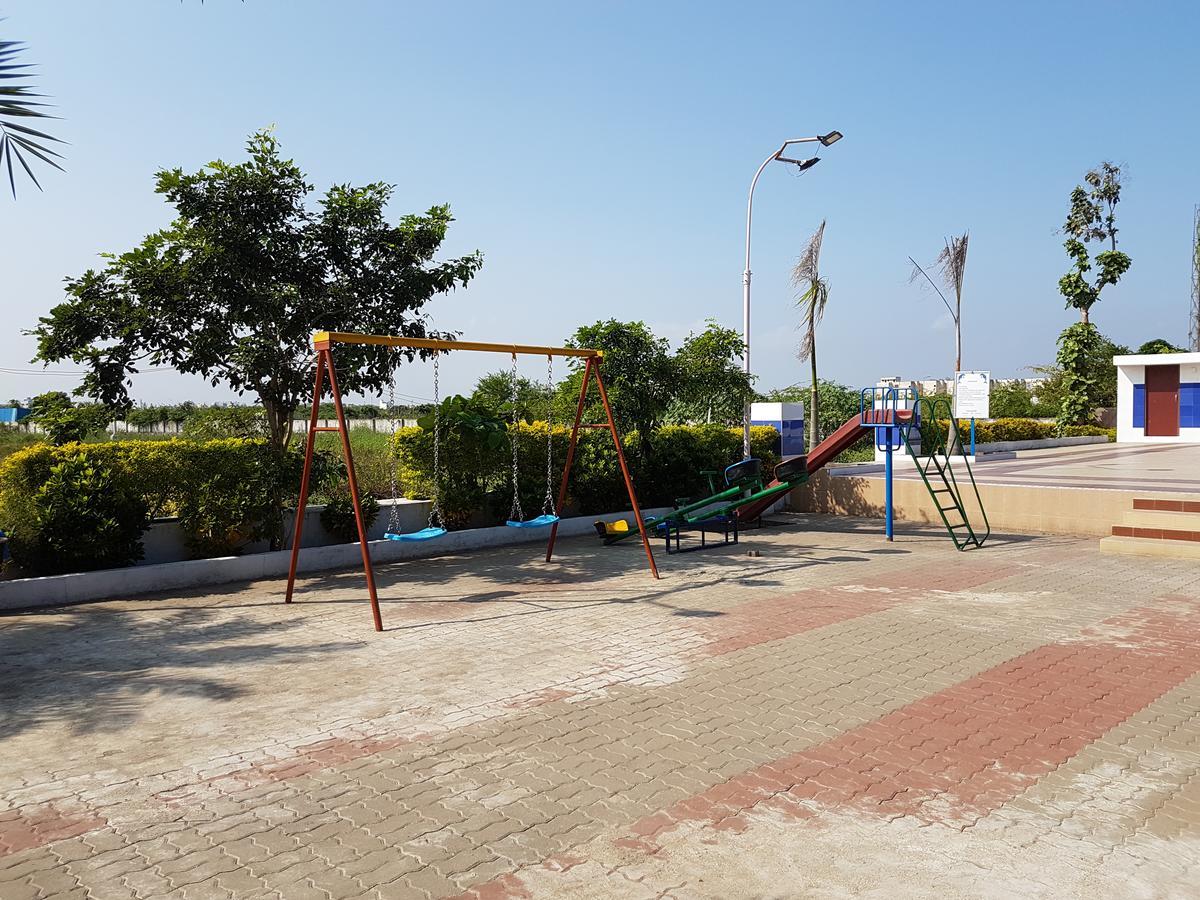 Orchid Resorts Ecr Ченнаи Экстерьер фото