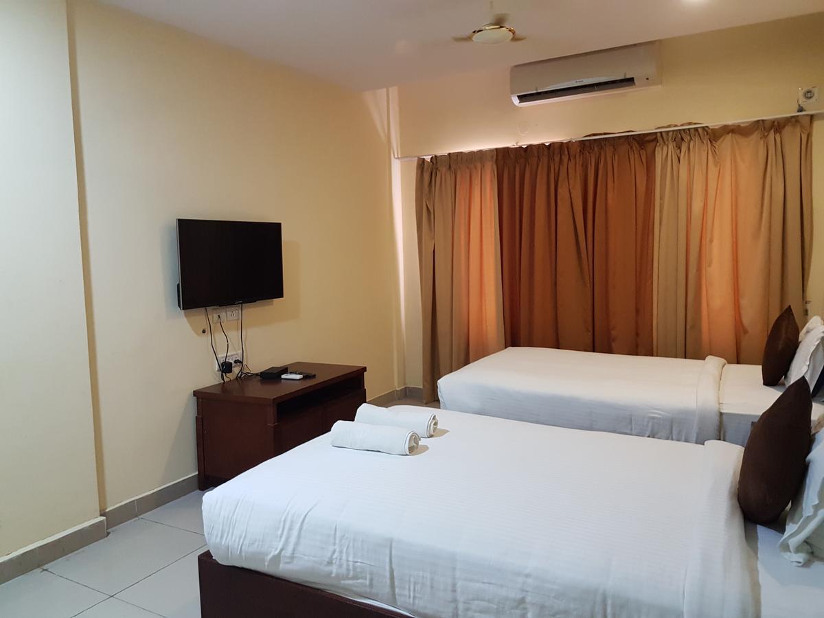 Orchid Resorts Ecr Ченнаи Экстерьер фото