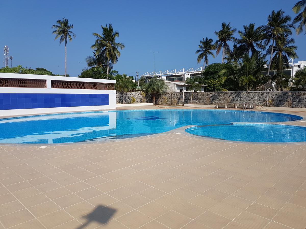 Orchid Resorts Ecr Ченнаи Экстерьер фото