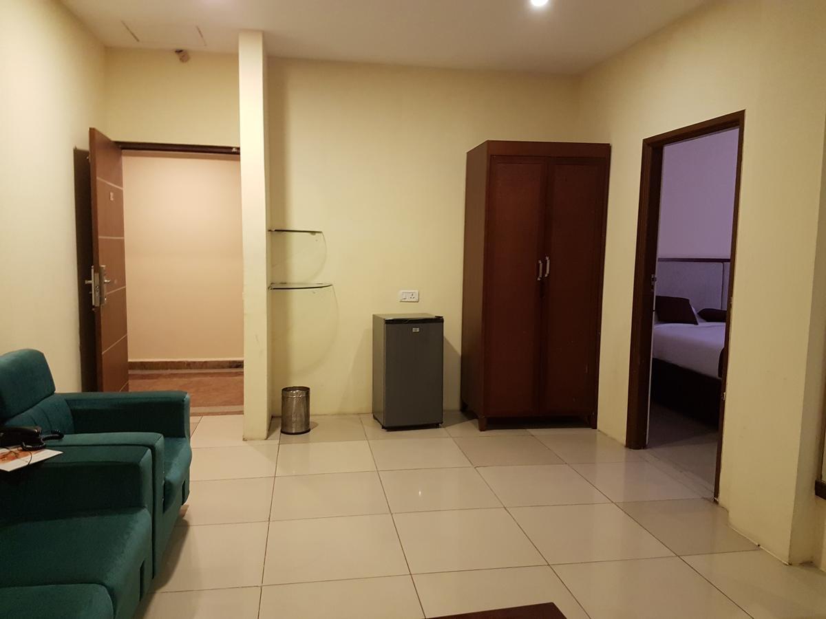 Orchid Resorts Ecr Ченнаи Экстерьер фото
