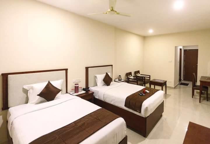 Orchid Resorts Ecr Ченнаи Экстерьер фото