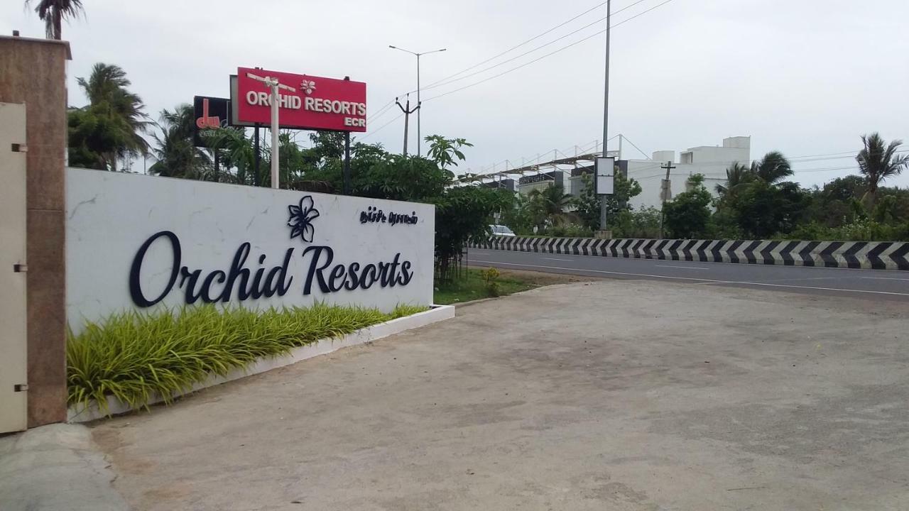 Orchid Resorts Ecr Ченнаи Экстерьер фото